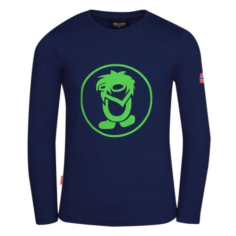 Bluzka z długim rękawem TrollKids Kids Troll Longsleeve Jr 343-100 Trollkids