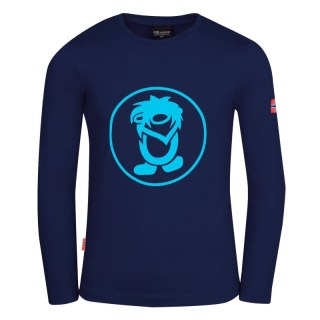 Bluzka z długim rękawem TrollKids Kids Troll Longsleeve Jr 343-117 Trollkids