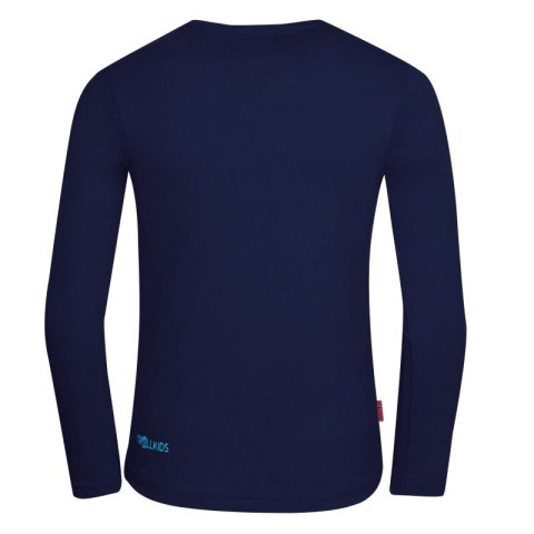 Bluzka z długim rękawem TrollKids Kids Troll Longsleeve Jr 343-117 Trollkids