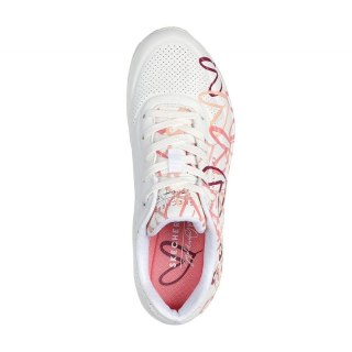 Buty Skechers Uno Spread The Love W 155507-WCRL Skechers