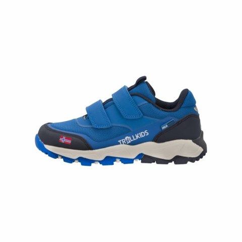 Buty Trollkids Kids Preikestolen Hiker JR 269-108 Trollkids