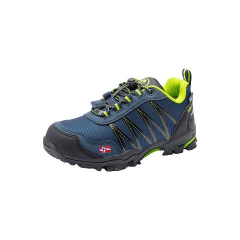 Buty Trollkids Trolltunga Hiker Low JR 155-100 Trollkids