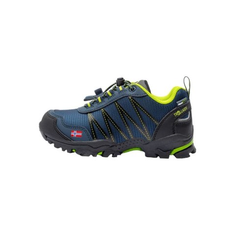 Buty Trollkids Trolltunga Hiker Low JR 155-100 Trollkids