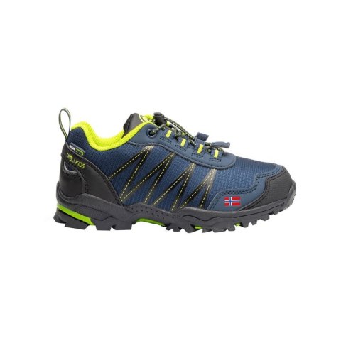 Buty Trollkids Trolltunga Hiker Low JR 155-100 Trollkids