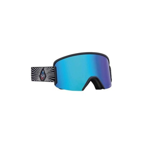 Gogle snowboardowe Volcom GARDEN JAMIE LYNN/BLUE CHROME (VG0122119) Volcom