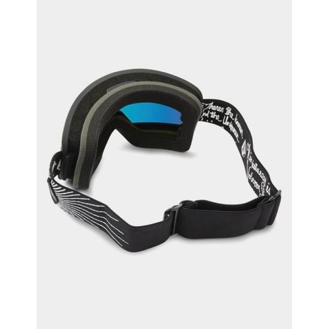 Gogle snowboardowe Volcom GARDEN JAMIE LYNN/BLUE CHROME (VG0122119) Volcom