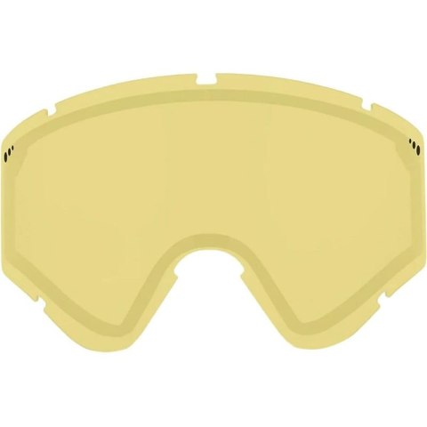 Gogle snowboardowe damskie/męskie Volcom Yae zimowe sportowe narciarskie niebieskie (VG0722319) Volcom