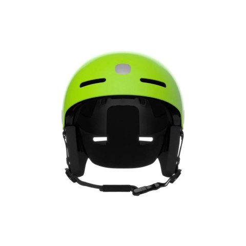 Kask Narciarski dziecięcy POC POCITO FORNIX MIPS lekka konstrukcja zielony (10473_8234) POC