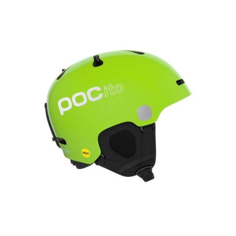 Kask Narciarski dziecięcy POC POCITO FORNIX MIPS lekka konstrukcja zielony (10473_8234) POC