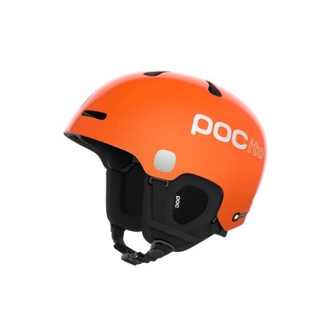 Kask Narciarski dziecięcy POC POCITO FORNIX MIPS wentylowany pomarańczowy (10473_9050) POC