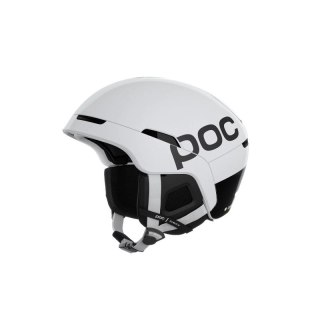 Kask Narciarski męski damski POC Obex BC Mips wentylowany czip medyczny NFC biały (10114_1001) POC