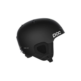 Kask Narciarski unisex POC Kask Auric Cut regulowany system wentylacji czarny (10496_1023) POC