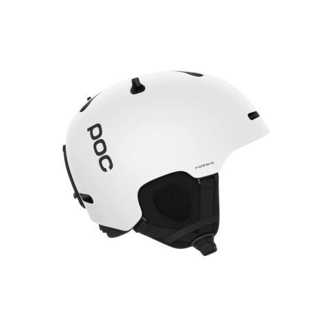 Kask narciarski męski damski POC FORNIX lekki wzmocniony aramidem biały (10479_1036) POC