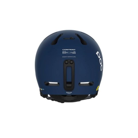 Kask narciarski unisex POC Fornix MIPS poliwęglan granatowy (10476_1589) POC