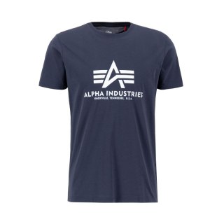 Koszulka Alpha Industries Basic T-Shirt M 100501-02 Alpha Industries