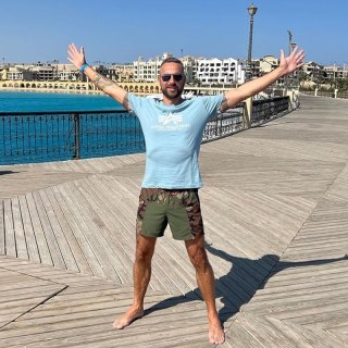 Koszulka Alpha Industries Basic T-Shirt M 100501-134 Alpha Industries