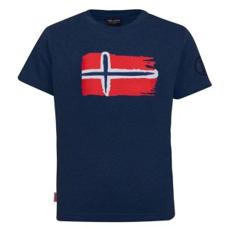 Koszulka Trollkids Kids Oslo T Jr 113-110 Trollkids