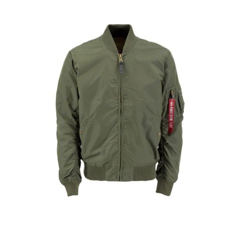 Kurtka Alpha Industries MA-1 TT M 191103-257 Alpina