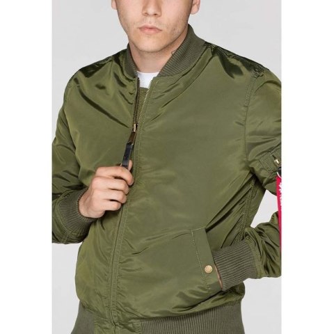 Kurtka Alpha Industries MA-1 TT M 191103-257 Alpina