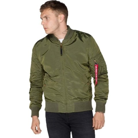 Kurtka Alpha Industries MA-1 TT M 191103-257 Alpina