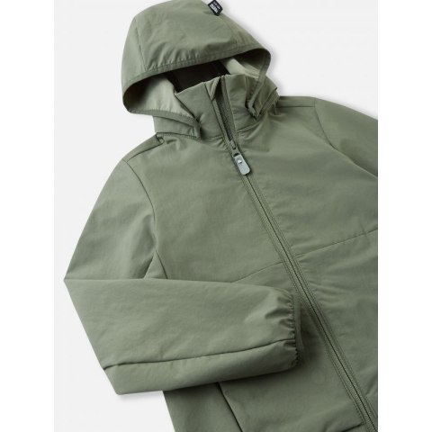 Kurtka Reima Jacket Turvaisa Thyme Jr 5100193A-8510 Reima