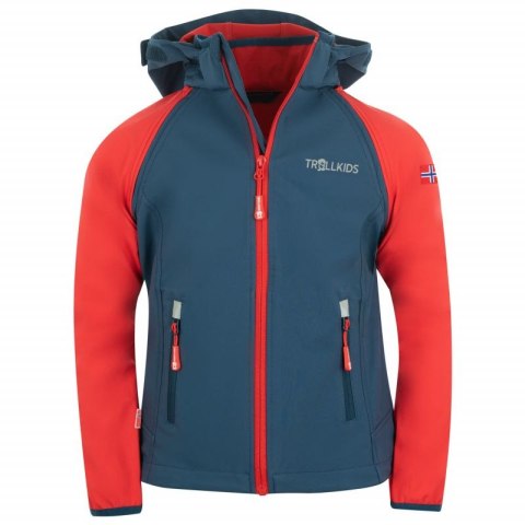 Kurtka TrollKids Kids Rondane Zip Off Jacket XT Jr 819-410 Trollkids
