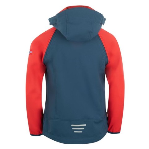 Kurtka TrollKids Kids Rondane Zip Off Jacket XT Jr 819-410 Trollkids
