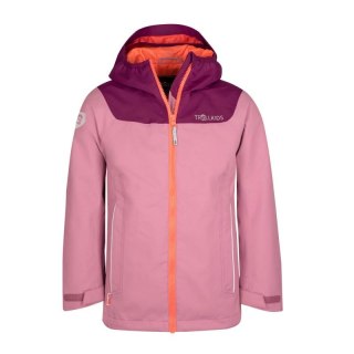 Kurtka Trollkids Girls Bergen Jacket Jr 611-227 Trollkids