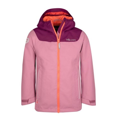 Kurtka Trollkids Girls Bergen Jacket Jr 611-227 Trollkids