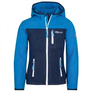 Kurtka polarowa TrollKids Kids Stavanger Jacket Jr 706-160 Trollkids