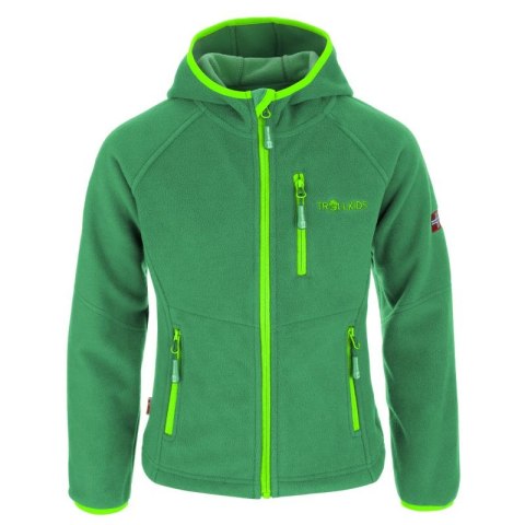 Kurtka polarowa TrollKids Kids Stavanger Jacket Jr 706-308 Trollkids