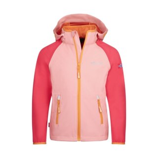 Kurtka softshell Trollkids Kids Rondane Zip Off Jacket XT Jr 819-239 Trollkids