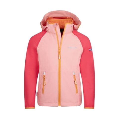 Kurtka softshell Trollkids Kids Rondane Zip Off Jacket XT Jr 819-239 Trollkids