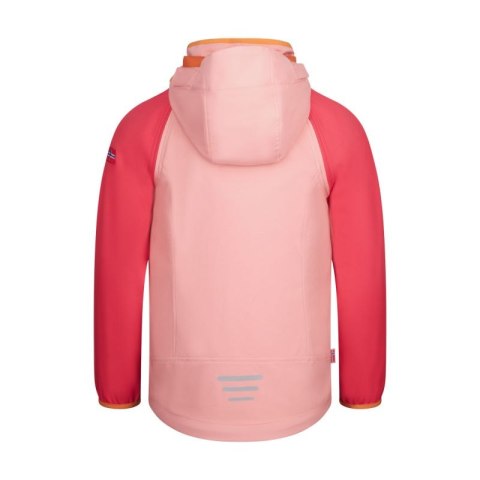 Kurtka softshell Trollkids Kids Rondane Zip Off Jacket XT Jr 819-239 Trollkids