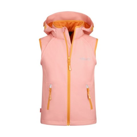 Kurtka softshell Trollkids Kids Rondane Zip Off Jacket XT Jr 819-239 Trollkids