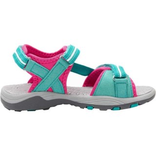 Sandały Trollkids Girls Preikestolen Sandal 254-312 Trollkids