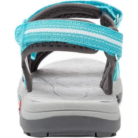 Sandały Trollkids Girls Preikestolen Sandal Jr 254-132 Trollkids