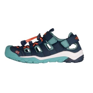 Sandały Trollkids Kids Kristiansand Sandal XT Jr 665-110 Trollkids
