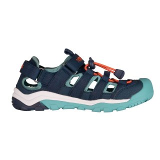 Sandały Trollkids Kids Kristiansand Sandal XT Jr 665-110 Trollkids