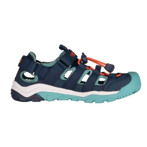 Sandały Trollkids Kids Kristiansand Sandal XT Jr 665-110 Trollkids