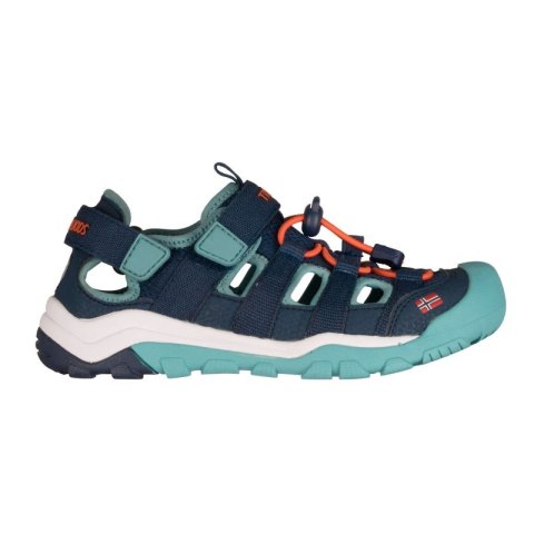 Sandały Trollkids Kids Kristiansand Sandal XT Jr 665-110 Trollkids