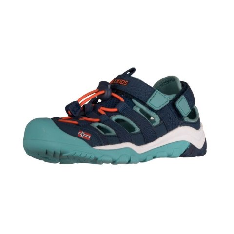 Sandały Trollkids Kids Kristiansand Sandal XT Jr 665-110 Trollkids