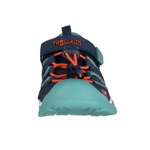 Sandały Trollkids Kids Kristiansand Sandal XT Jr 665-110 Trollkids