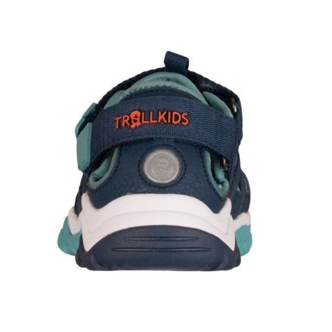 Sandały Trollkids Kids Kristiansand Sandal XT Jr 665-110 Trollkids