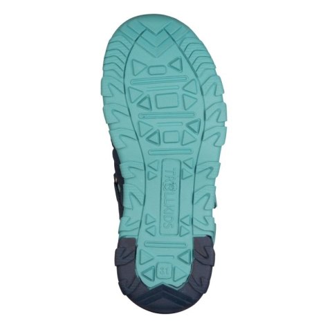 Sandały Trollkids Kids Kristiansand Sandal XT Jr 665-110 Trollkids
