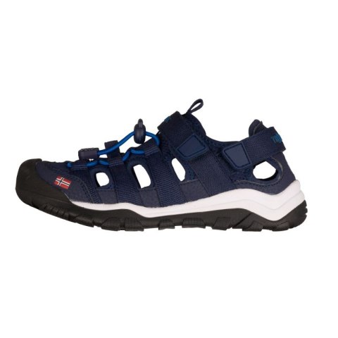 Sandały Trollkids Kids Kristiansand Sandal XT Jr 665-117 Trollkids