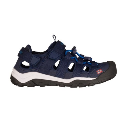 Sandały Trollkids Kids Kristiansand Sandal XT Jr 665-117 Trollkids