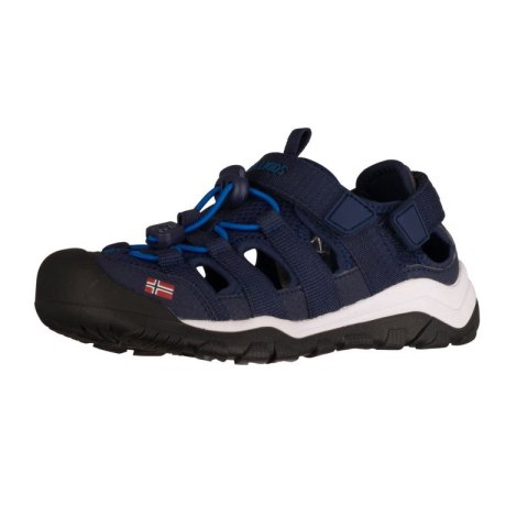 Sandały Trollkids Kids Kristiansand Sandal XT Jr 665-117 Trollkids
