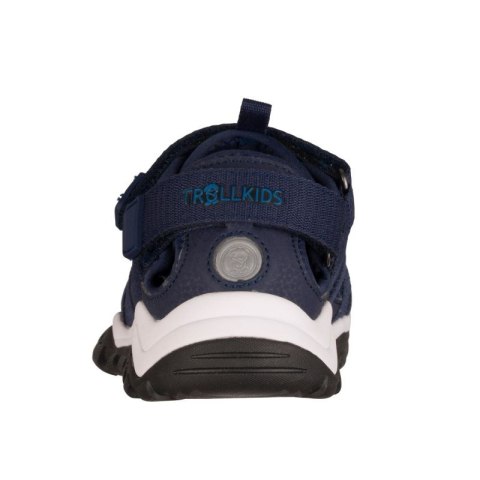 Sandały Trollkids Kids Kristiansand Sandal XT Jr 665-117 Trollkids