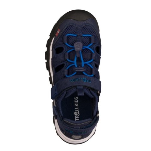 Sandały Trollkids Kids Kristiansand Sandal XT Jr 665-117 Trollkids